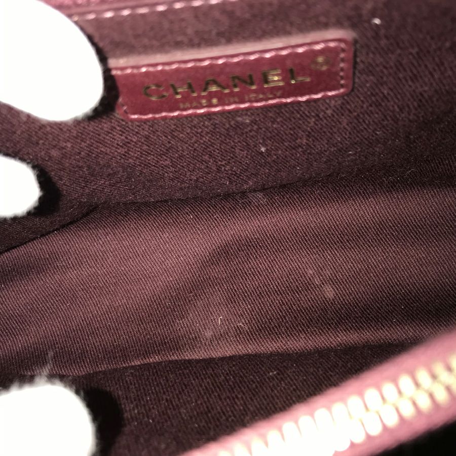 シャネル ハンドバッグ