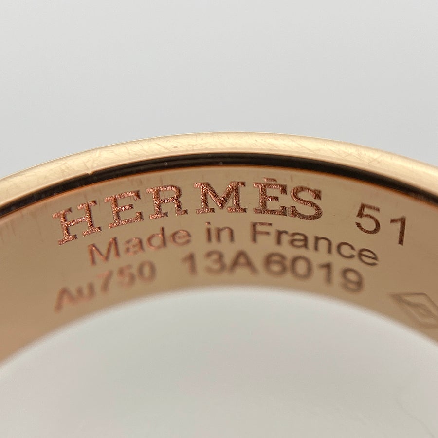 エルメス リング
