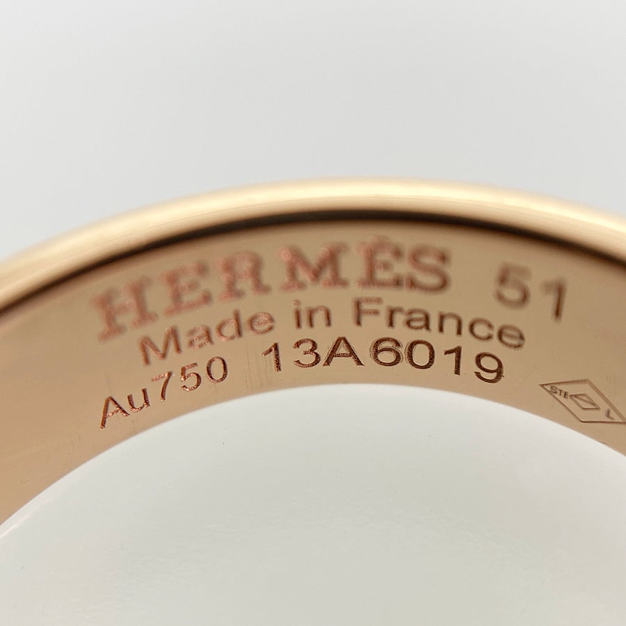 エルメス リング