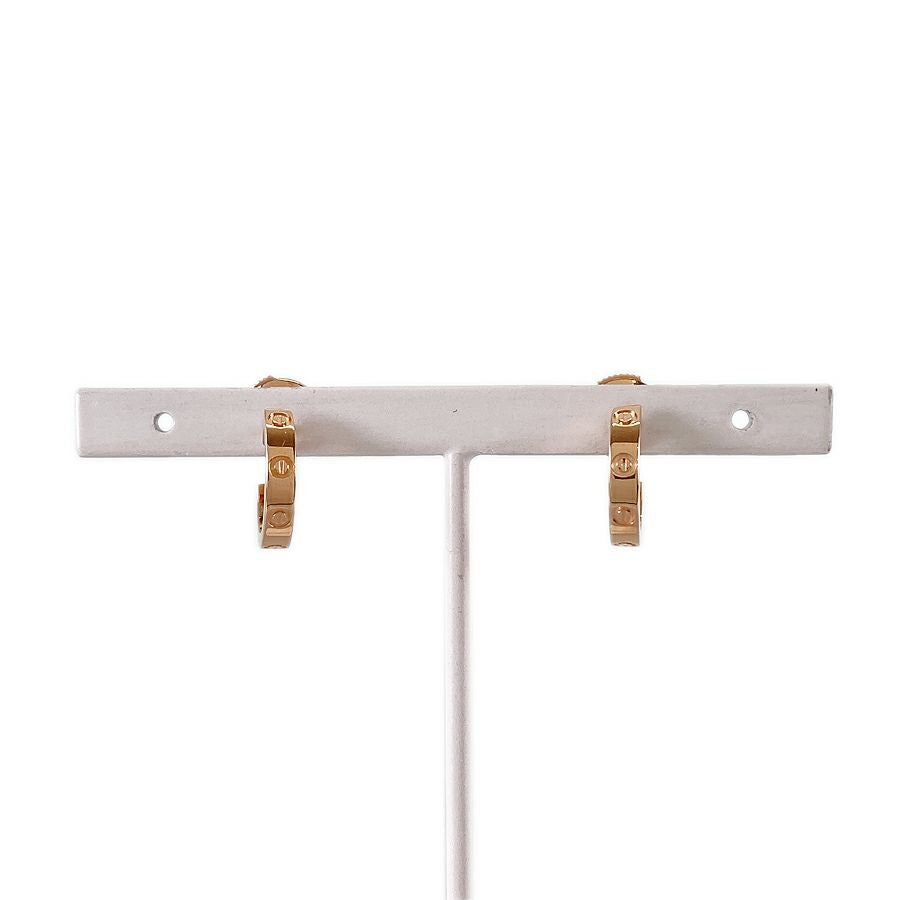 カルティエ ピアス