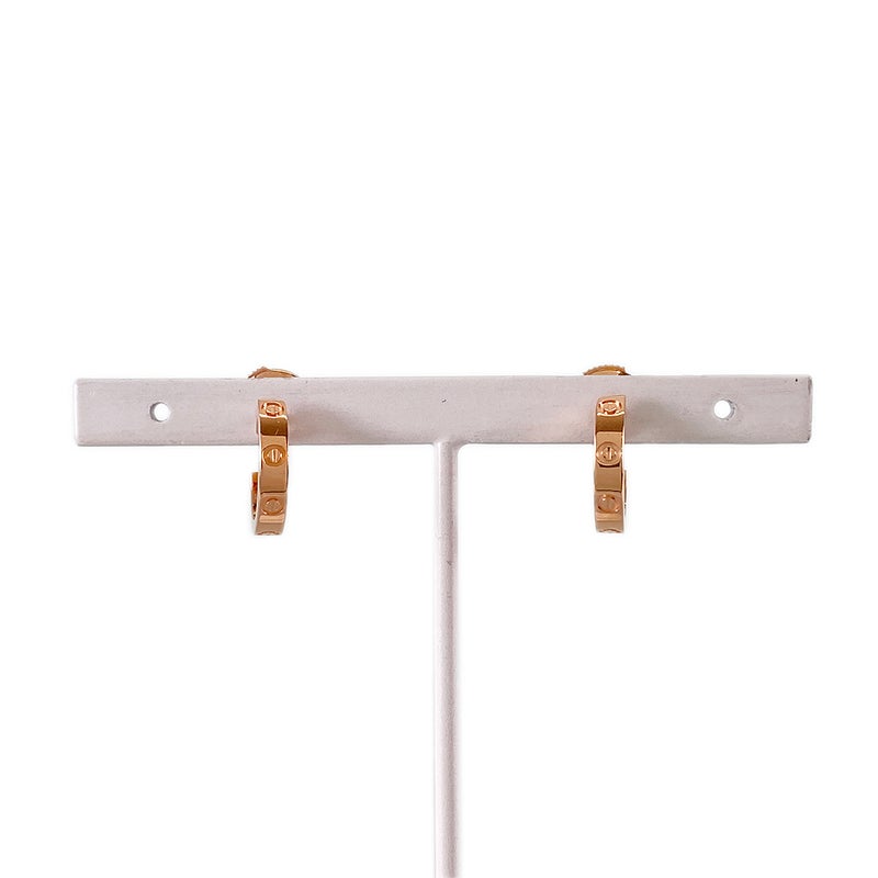 カルティエ ピアス