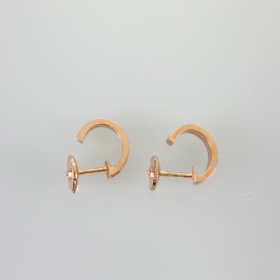 カルティエ ピアス