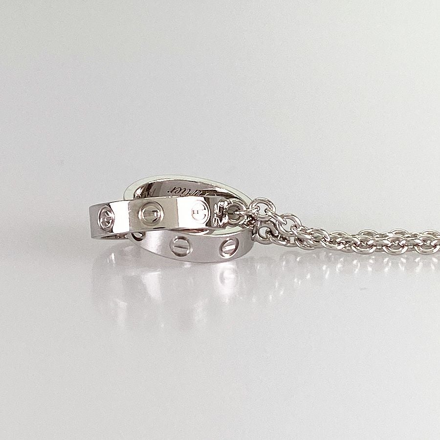 カルティエ ネックレス