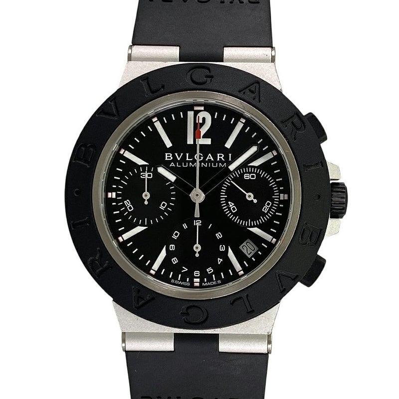 ブルガリ BB 41 AT CH メンズ 腕時計