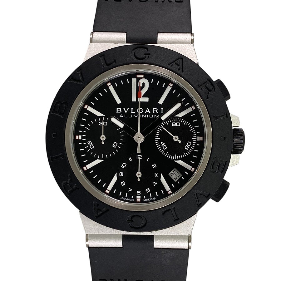ブルガリ BB 41 AT CH メンズ 腕時計