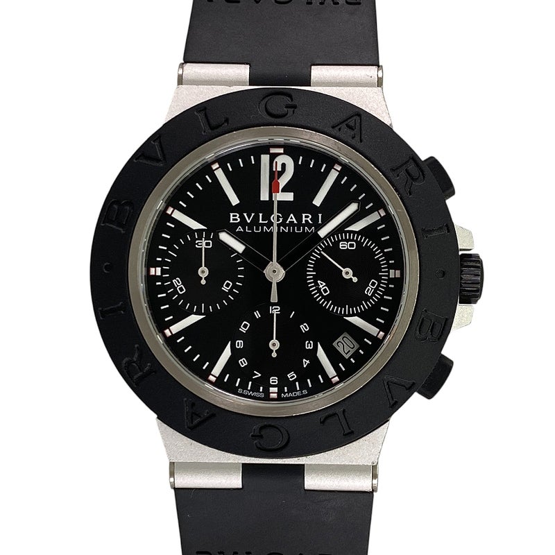 ブルガリ BB 41 AT CH メンズ 腕時計