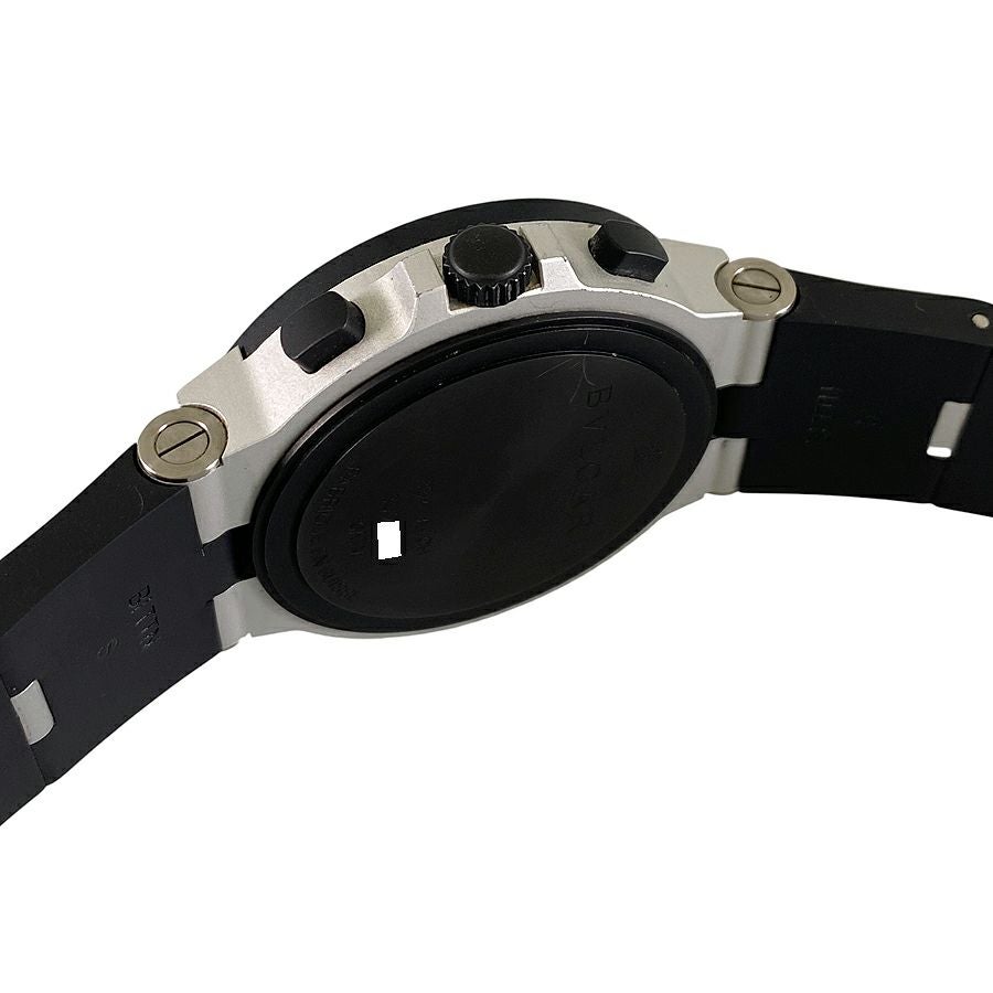 ブルガリ BB 41 AT CH メンズ 腕時計