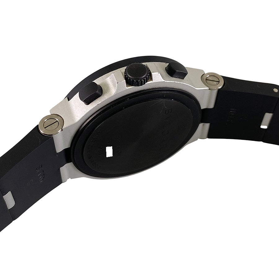 ブルガリ BB 41 AT CH メンズ 腕時計