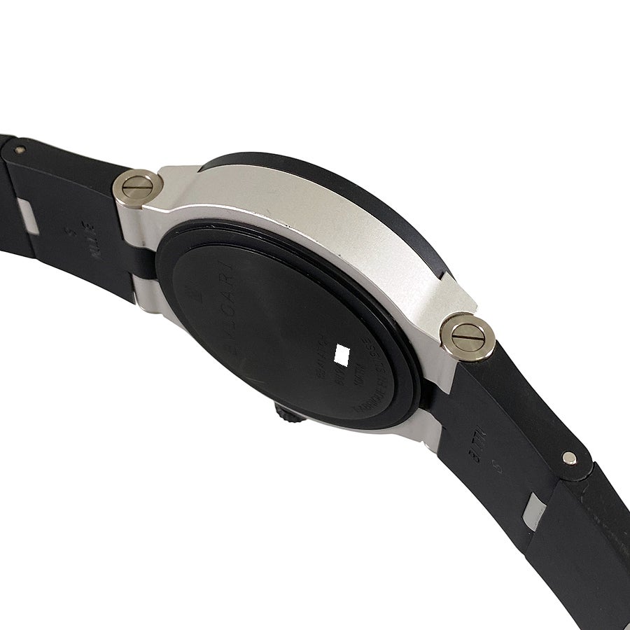 ブルガリ BB 41 AT CH メンズ 腕時計