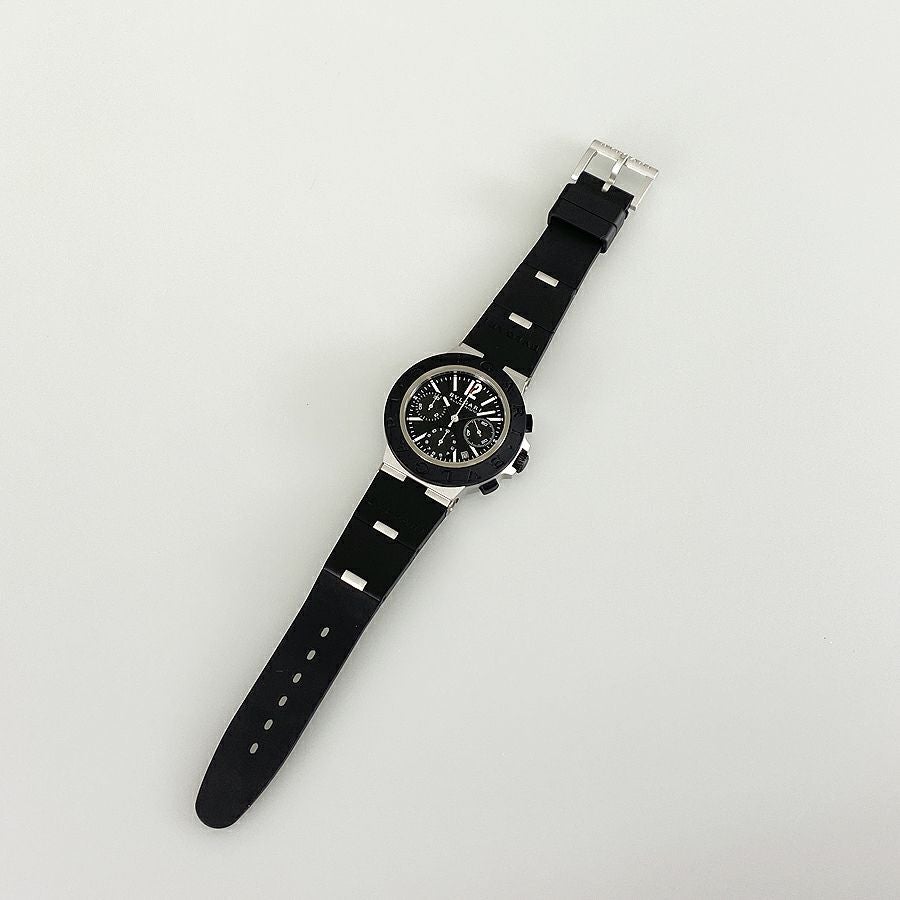 ブルガリ BB 41 AT CH メンズ 腕時計