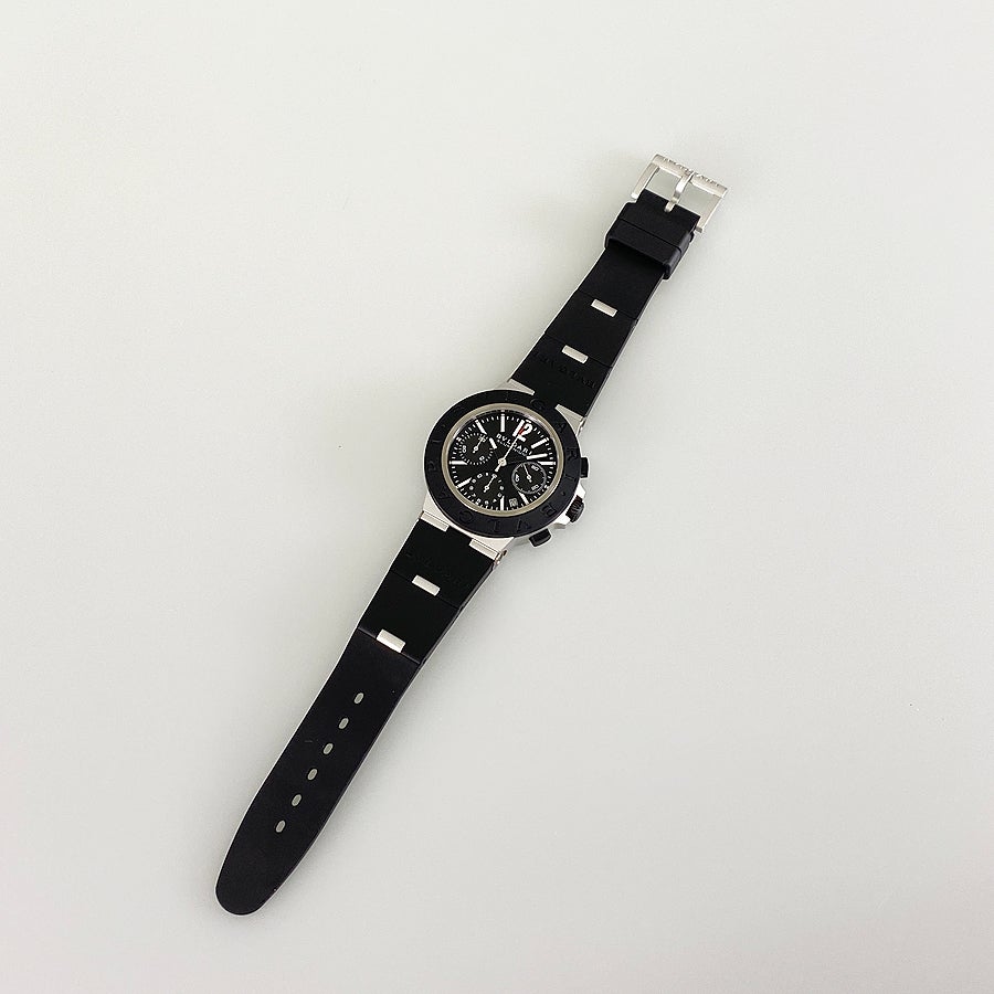 ブルガリ BB 41 AT CH メンズ 腕時計