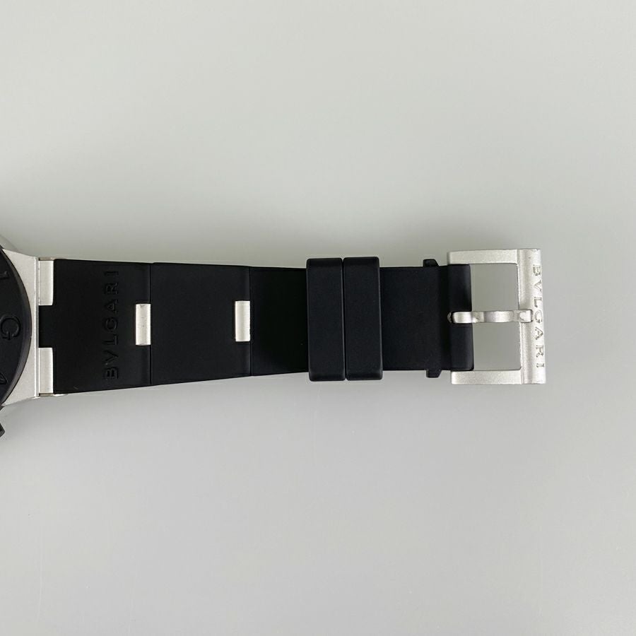 ブルガリ BB 41 AT CH メンズ 腕時計