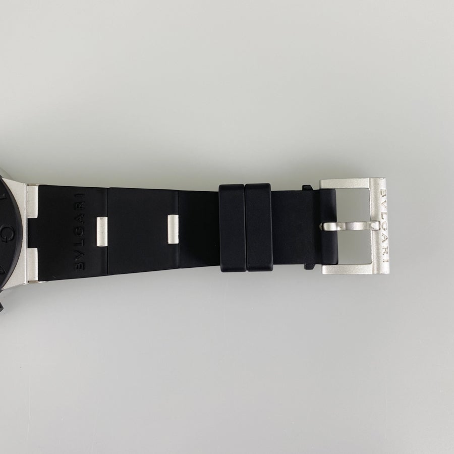 ブルガリ BB 41 AT CH メンズ 腕時計