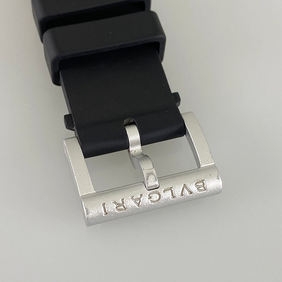 ブルガリ BB 41 AT CH メンズ 腕時計