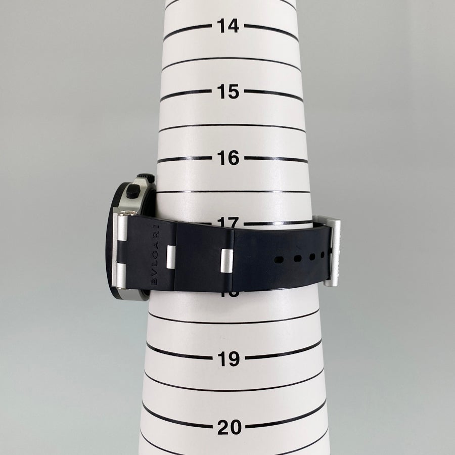 ブルガリ BB 41 AT CH メンズ 腕時計