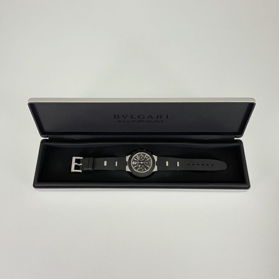 ブルガリ BB 41 AT CH メンズ 腕時計