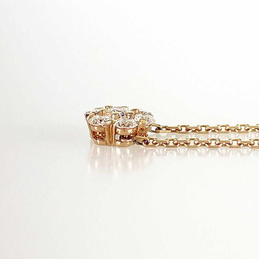 ヴァンクリーフ＆アーペル ネックレス