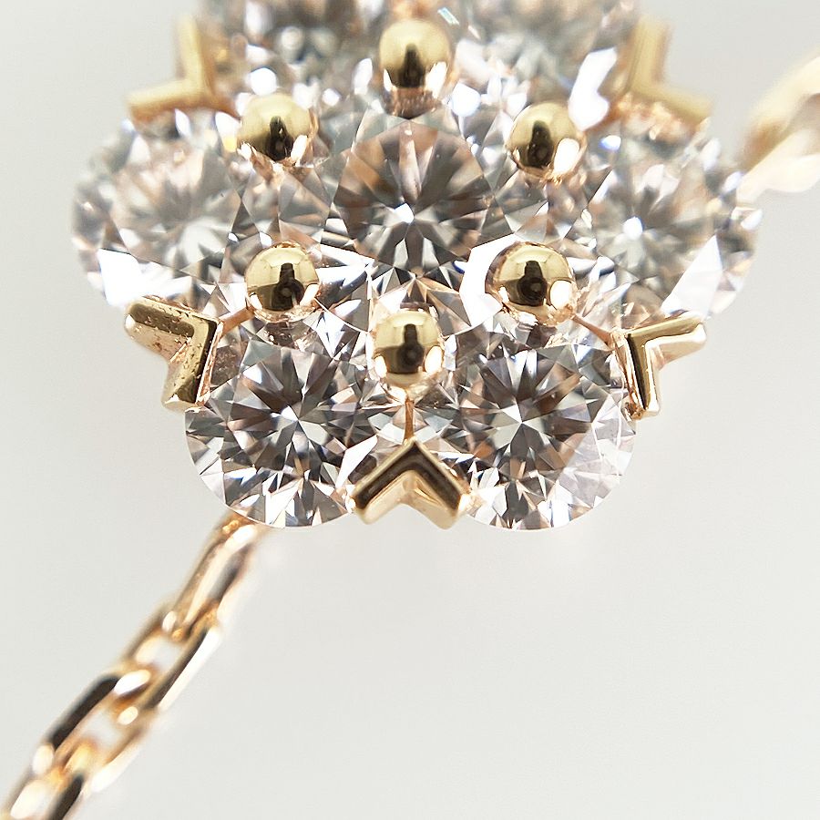 ヴァンクリーフ＆アーペル ネックレス