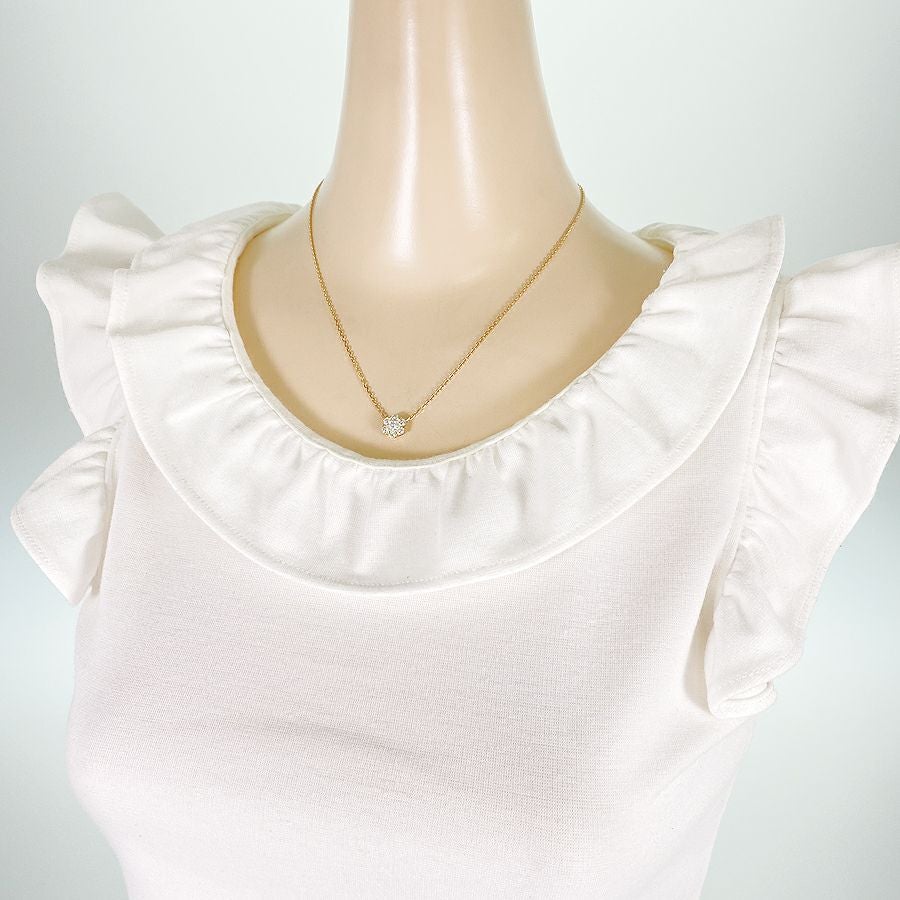 ヴァンクリーフ＆アーペル ネックレス