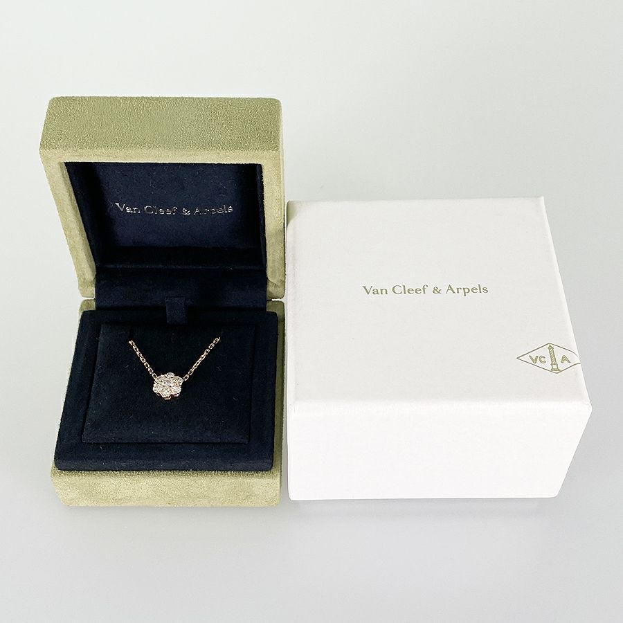 ヴァンクリーフ＆アーペル ネックレス