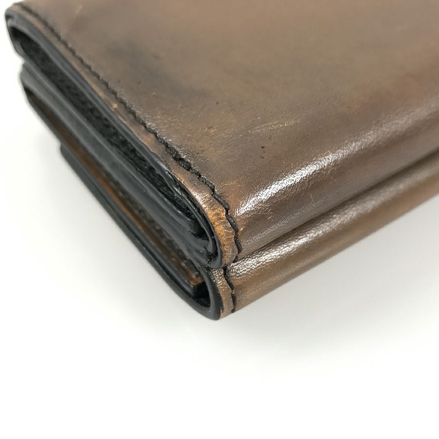 ベルルッティ 三つ折り財布