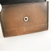 ベルルッティ 三つ折り財布