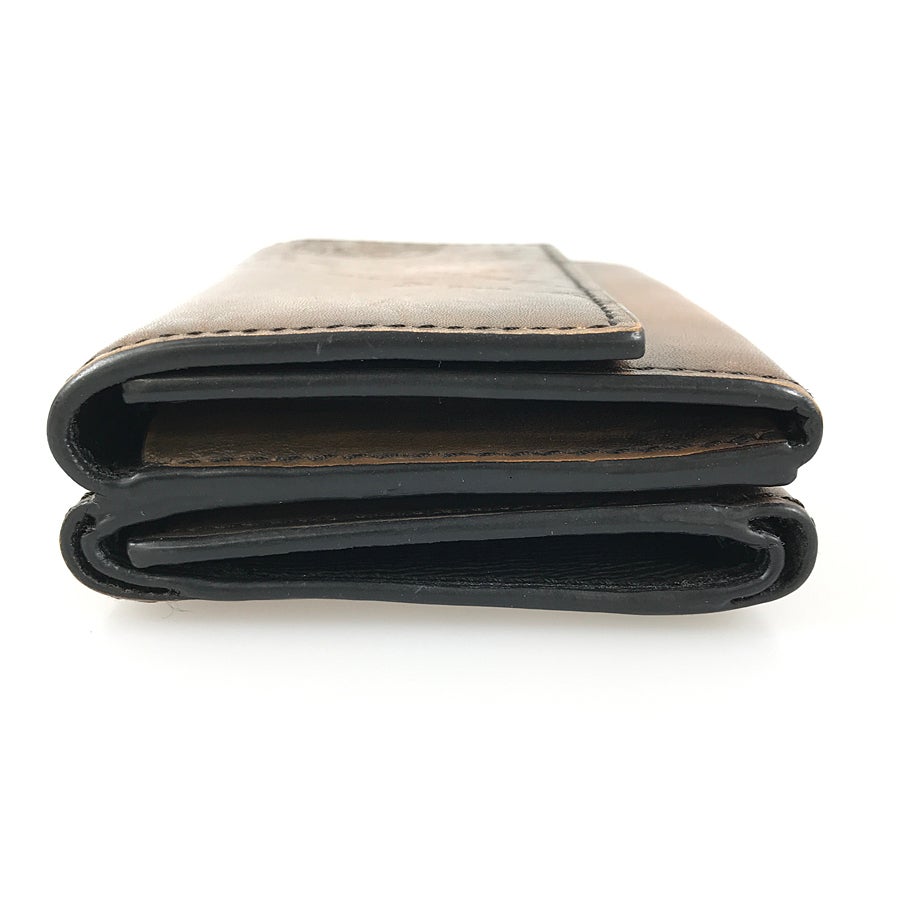 ベルルッティ 三つ折り財布