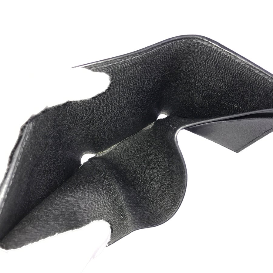 ベルルッティ 三つ折り財布