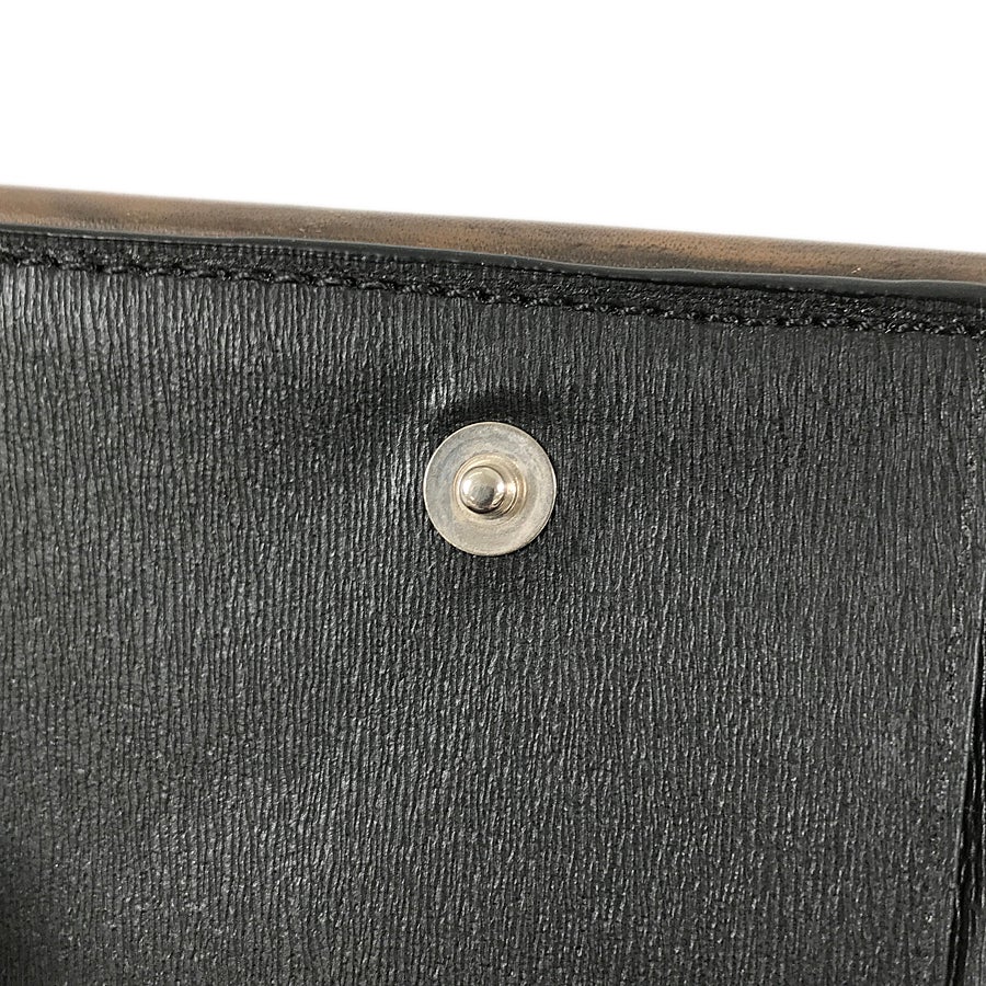 ベルルッティ 三つ折り財布