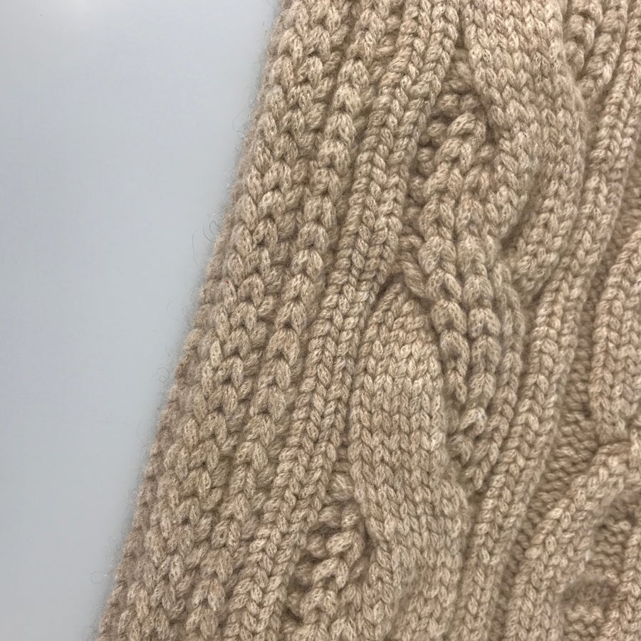 エルメス ユニセックス マフラー