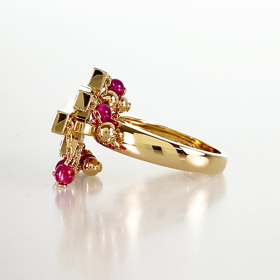 カルティエ リング