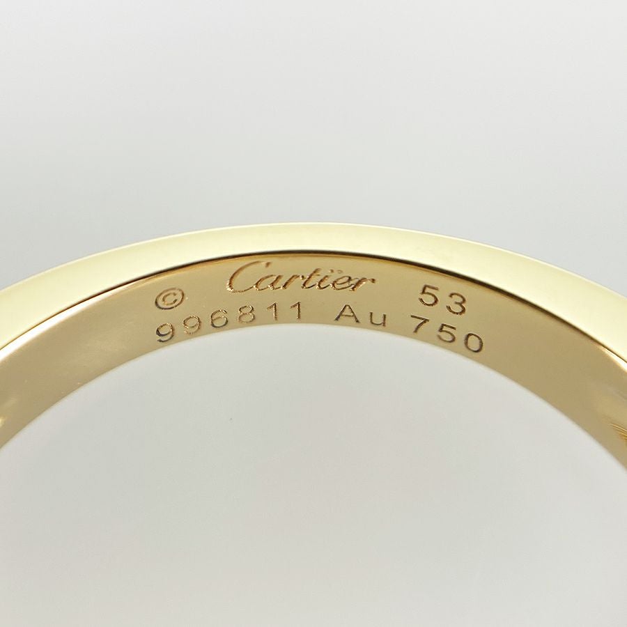 カルティエ リング