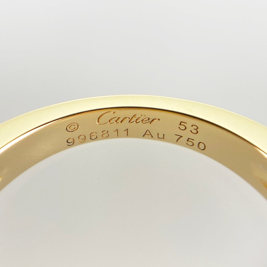 カルティエ リング