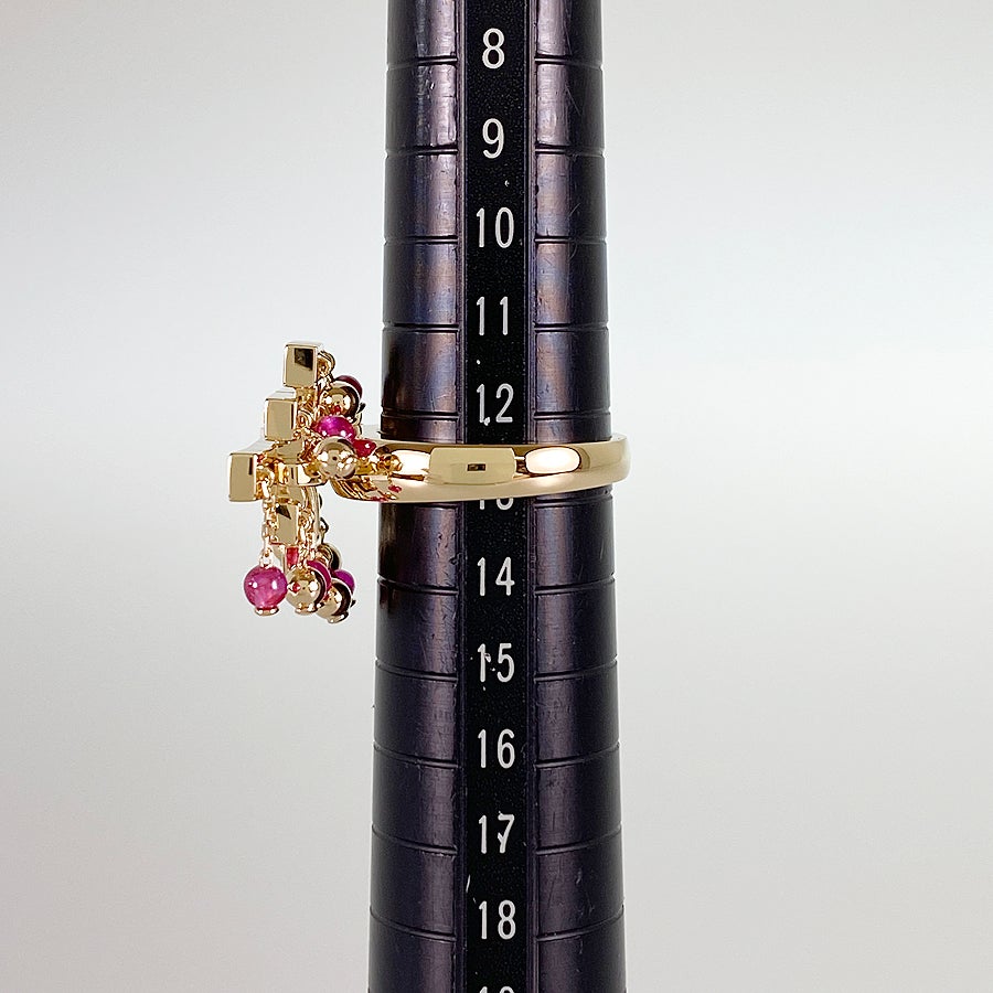 カルティエ リング