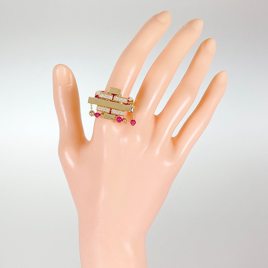 カルティエ リング