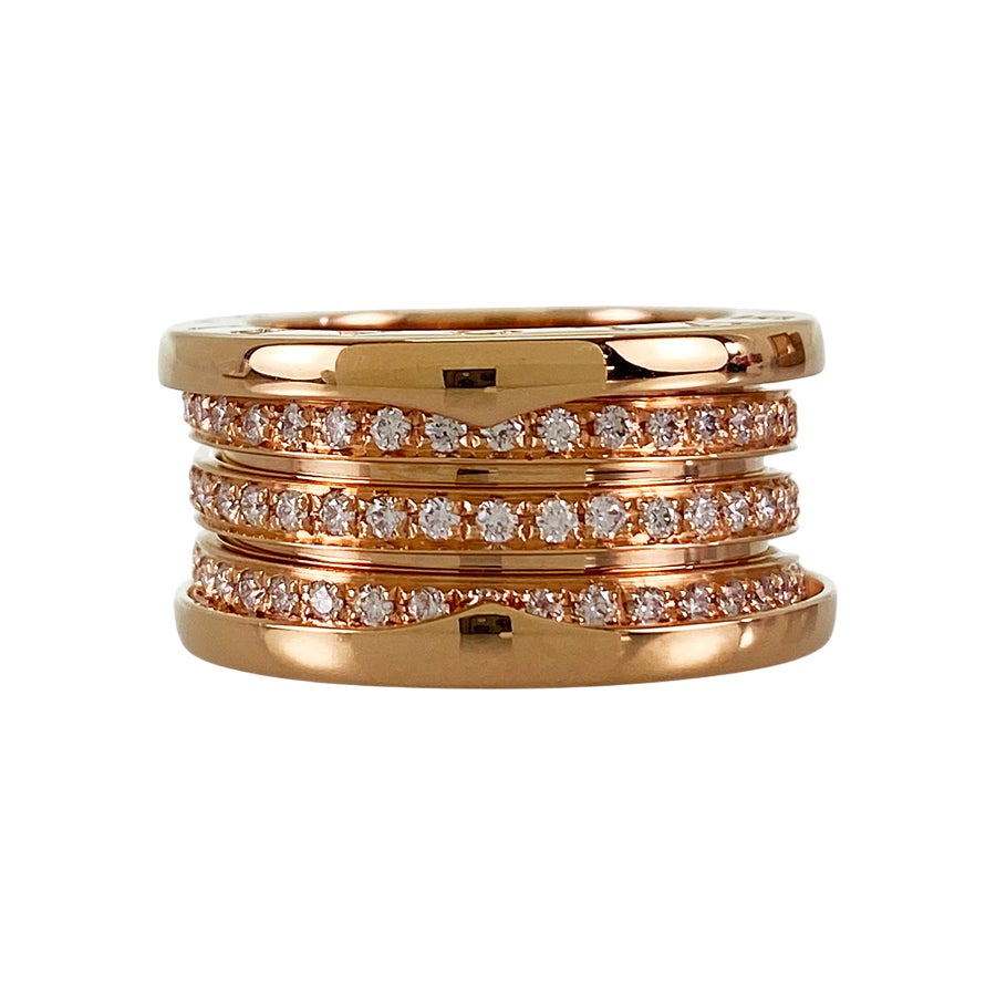 ブルガリ リング