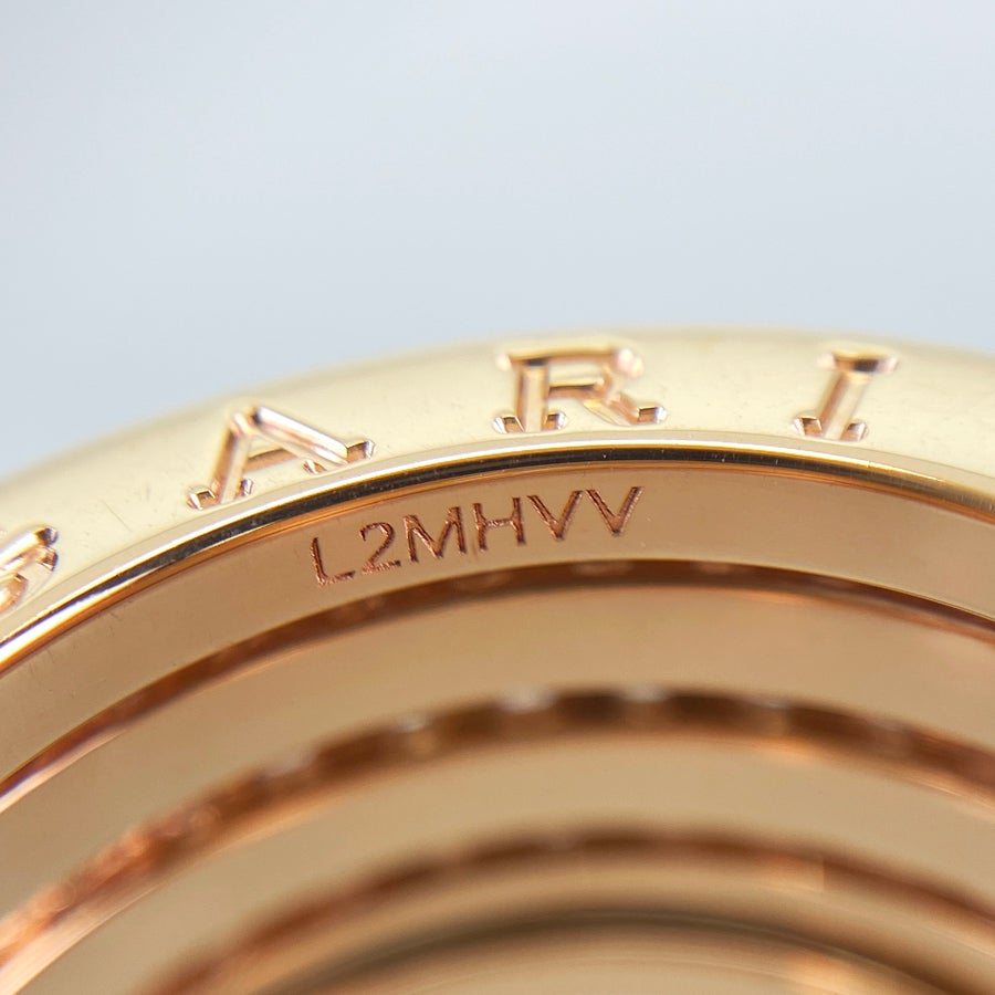 ブルガリ リング