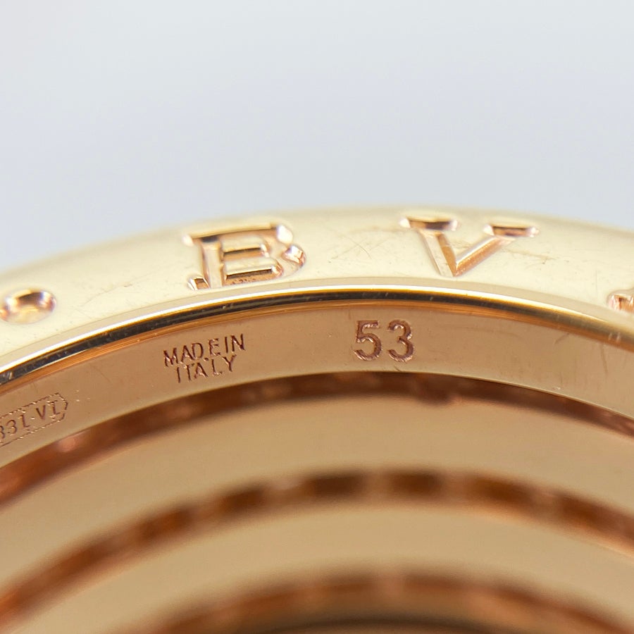 ブルガリ リング