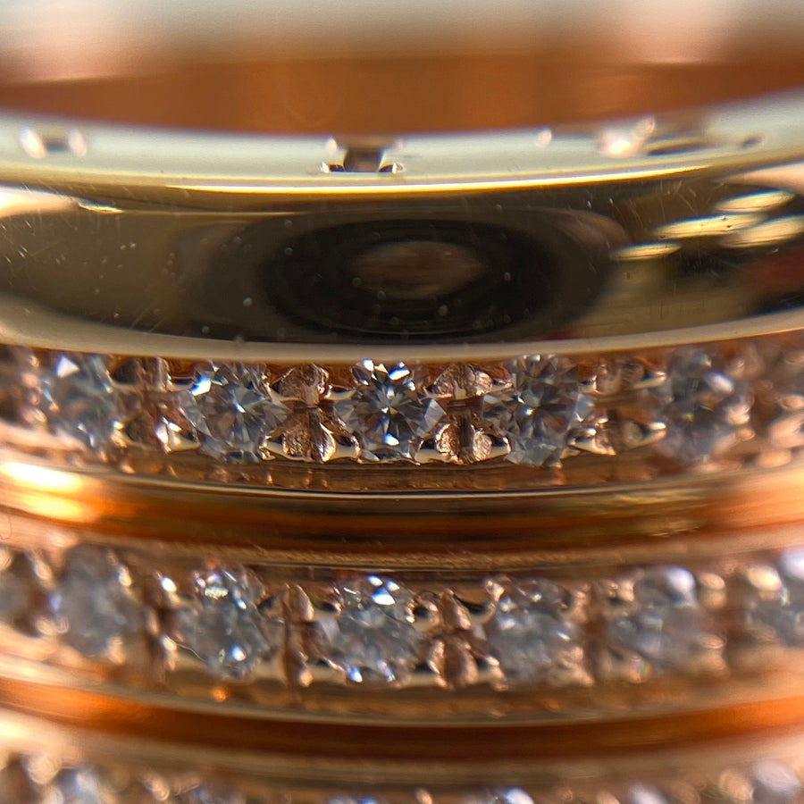 ブルガリ リング