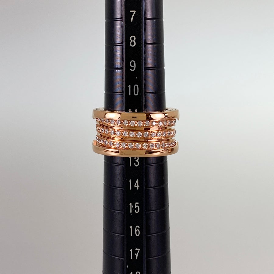 ブルガリ リング