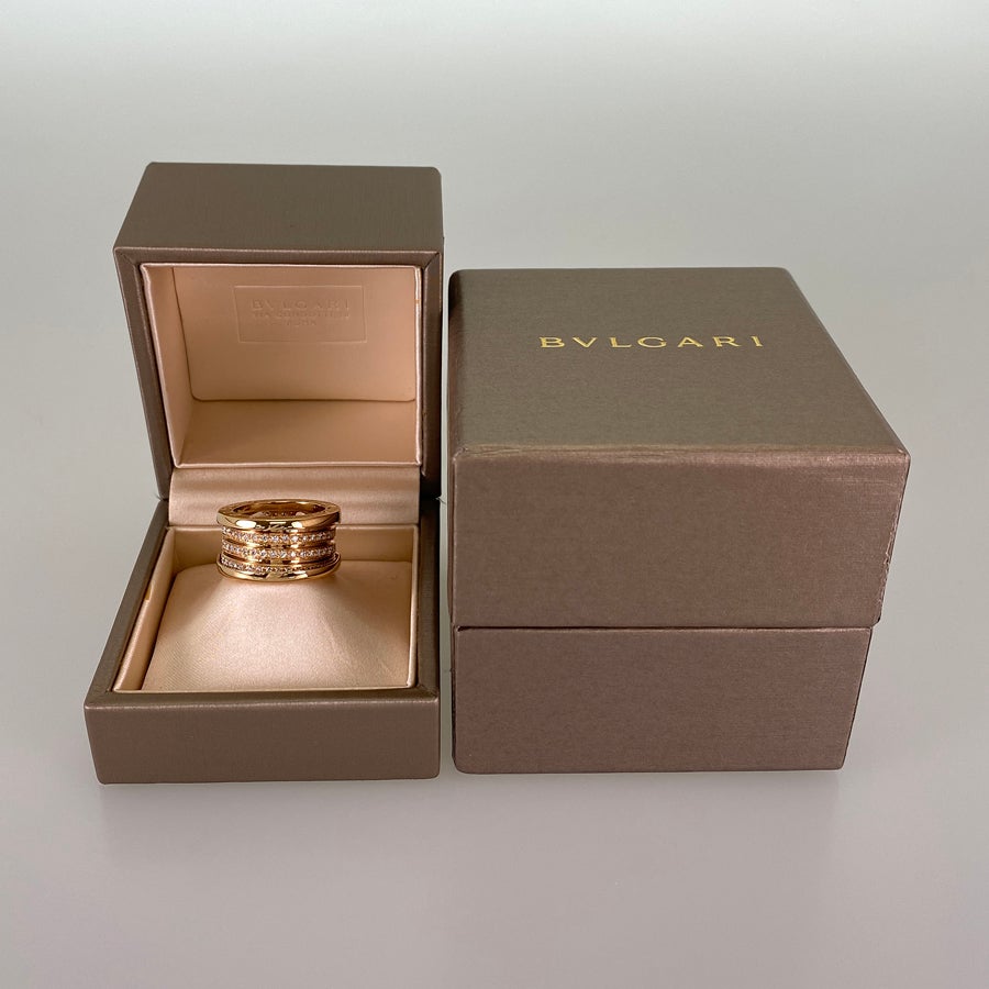 ブルガリ リング