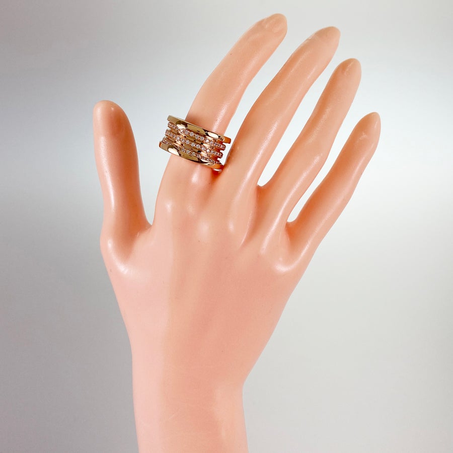 ブルガリ リング