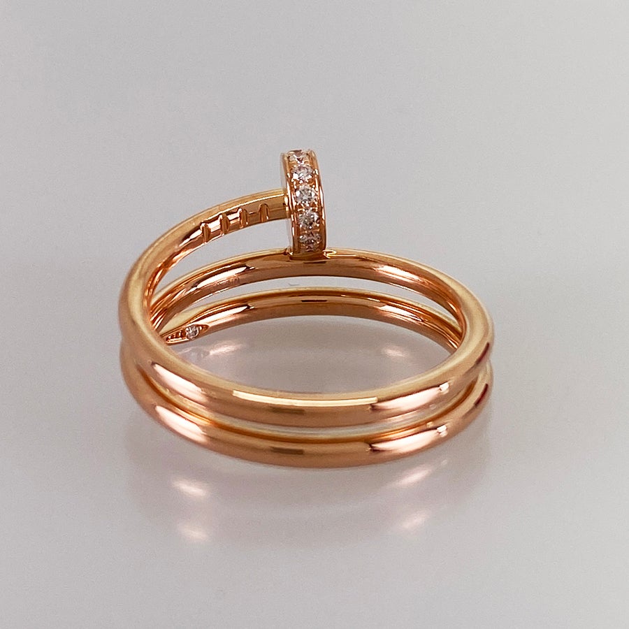 カルティエ リング