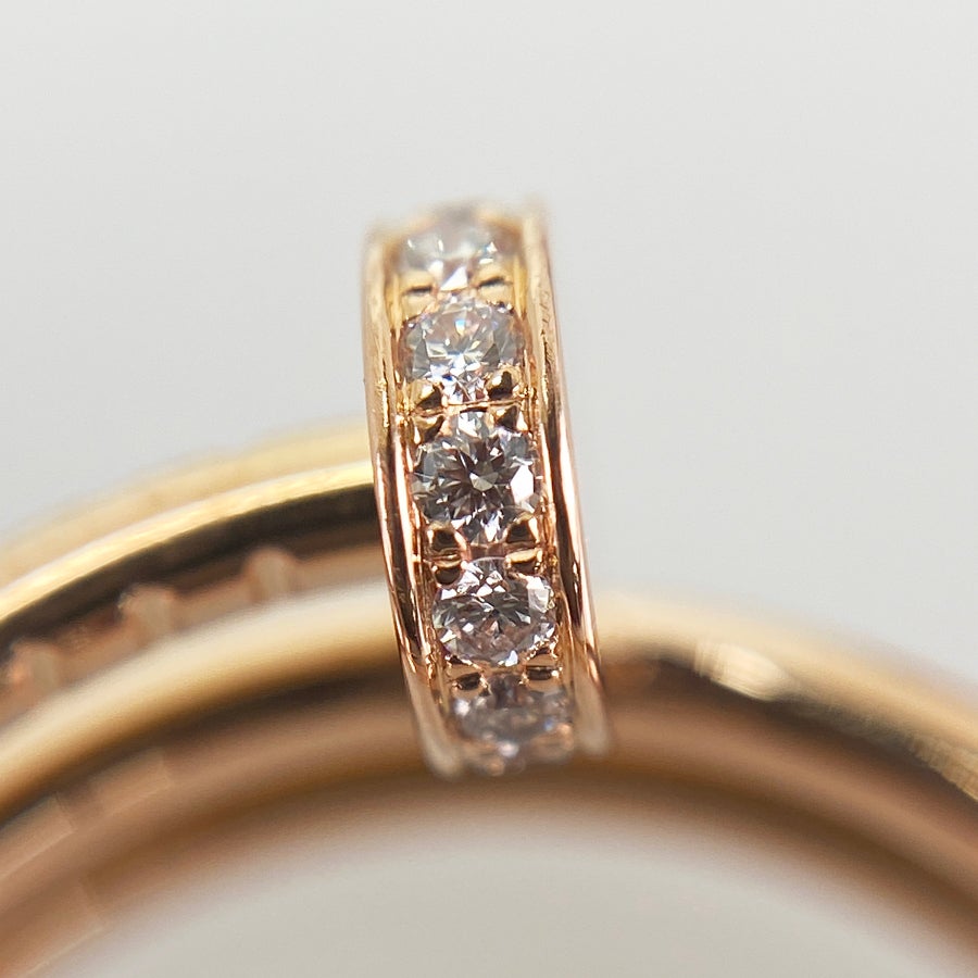 カルティエ リング