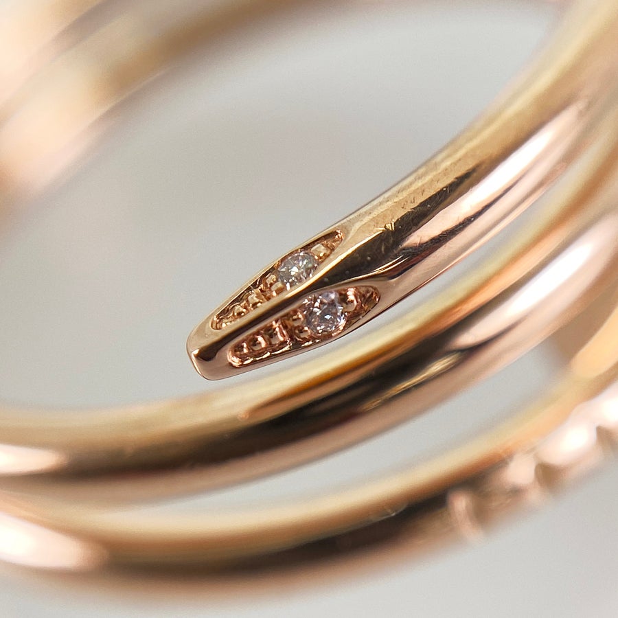 カルティエ リング