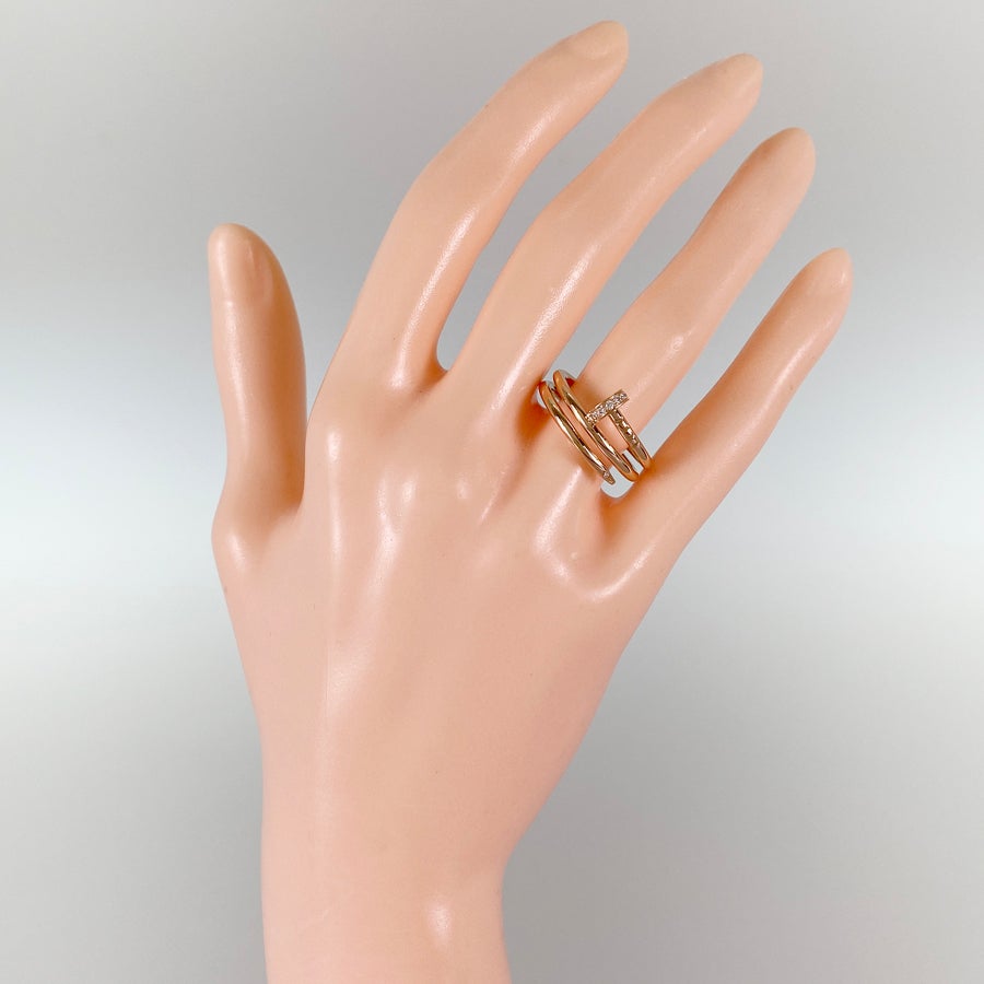 カルティエ リング