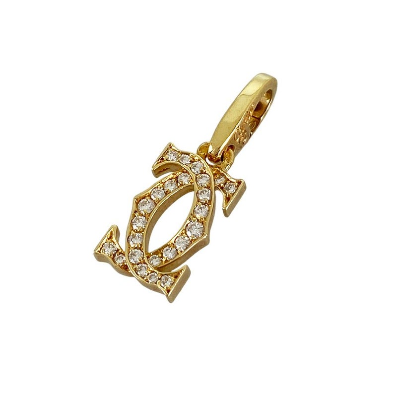 カルティエ ペンダントトップ