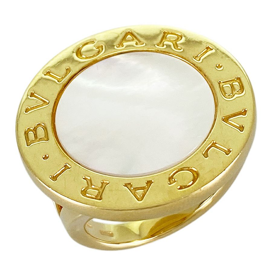 ブルガリ リング