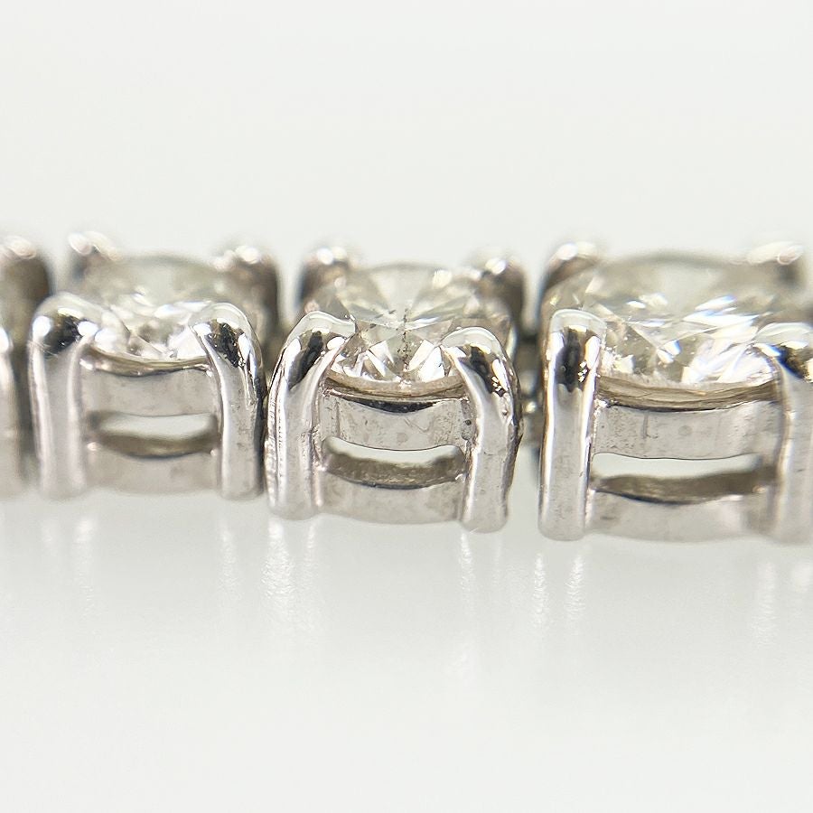 ノーブランド テニスネックレス