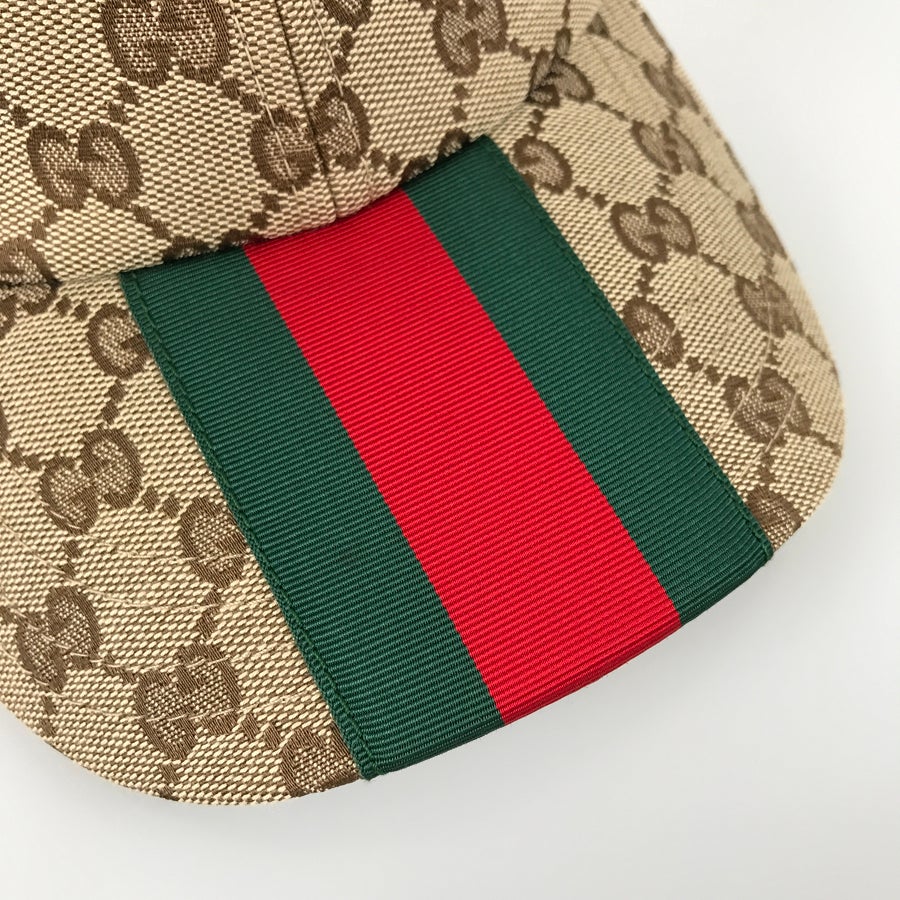 グッチ メンズ キャップ